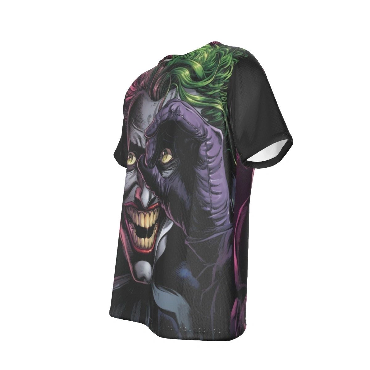 BATMAN 3 JOKERS 3 ALL OVER PRINT SHIRT AND TANK