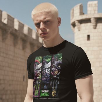 COVER BATMAN 3 JOKERS ALT