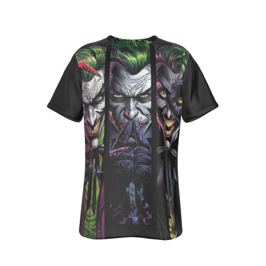BATMAN 3 JOKERS ALT ALL OVER PRINT SHIRT AND TANK