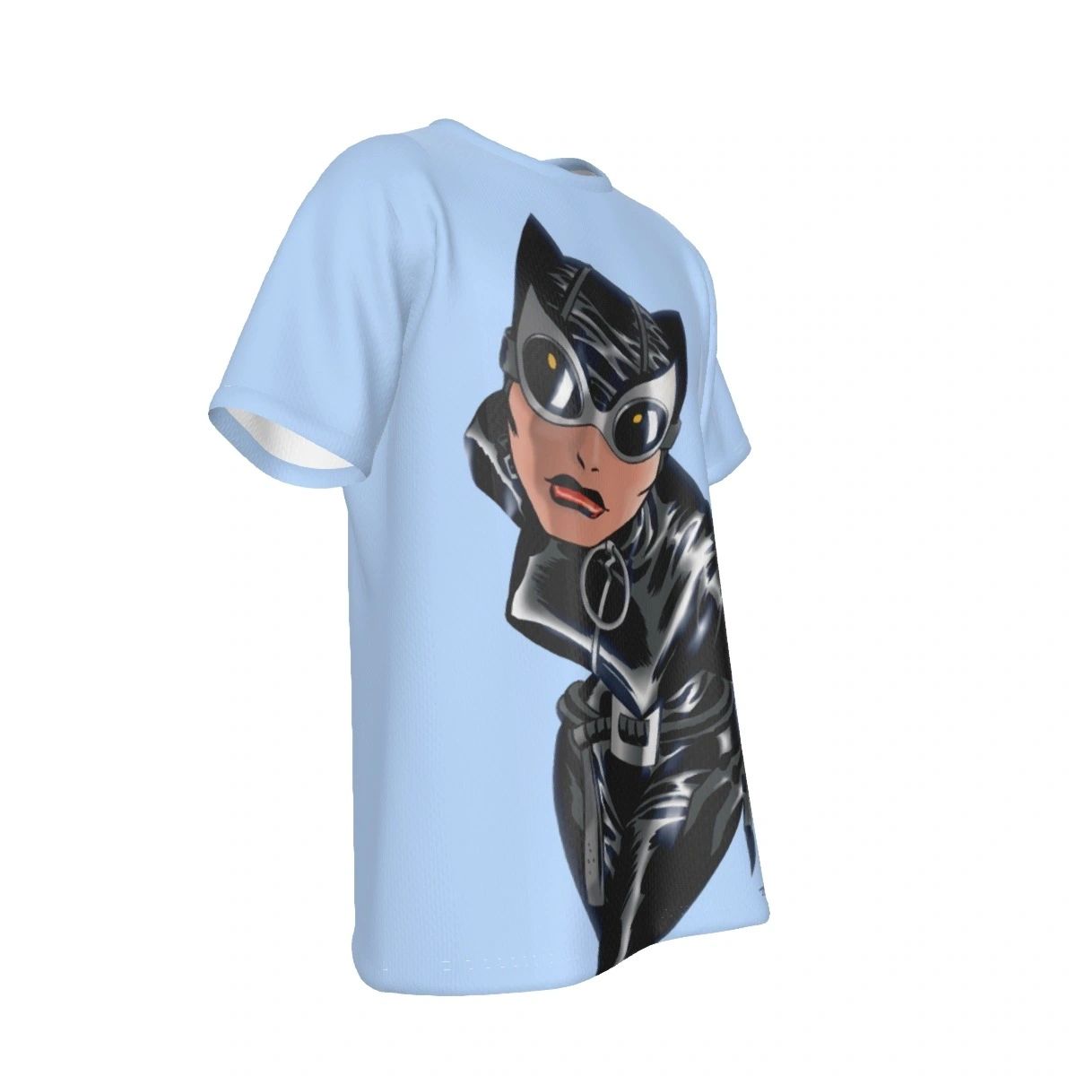 CATWOMAN 2 ALL OVER PRINT SHIRT AND TANK