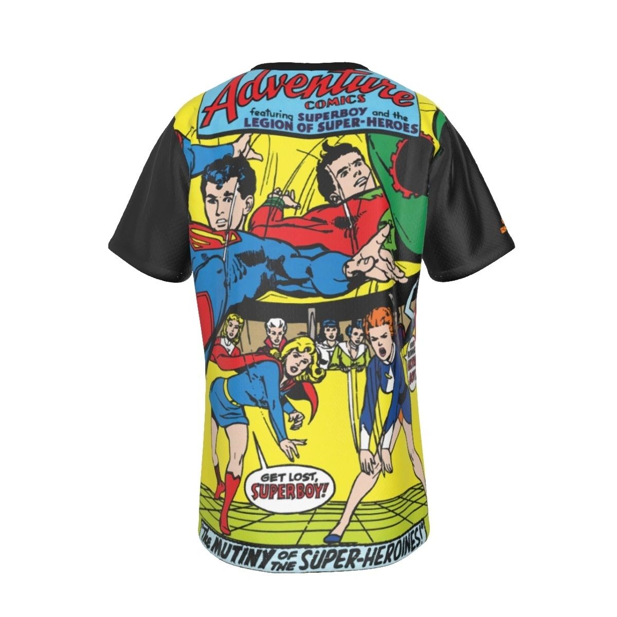ADVENTURE 368 RACE ALL OVER PRINT SHIRT AND TANK - NEAL ADAMS