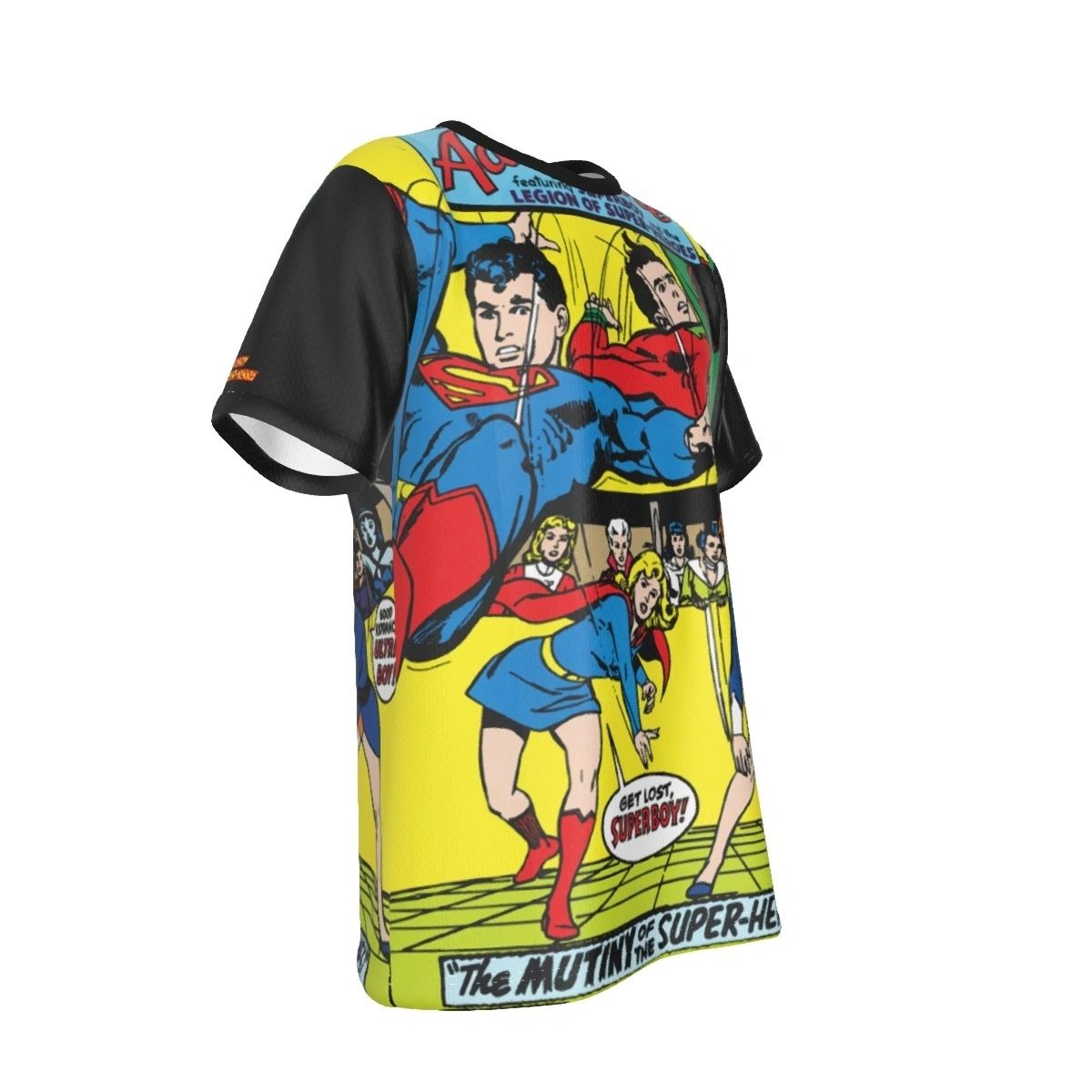 ADVENTURE 368 RACE ALL OVER PRINT SHIRT AND TANK - NEAL ADAMS