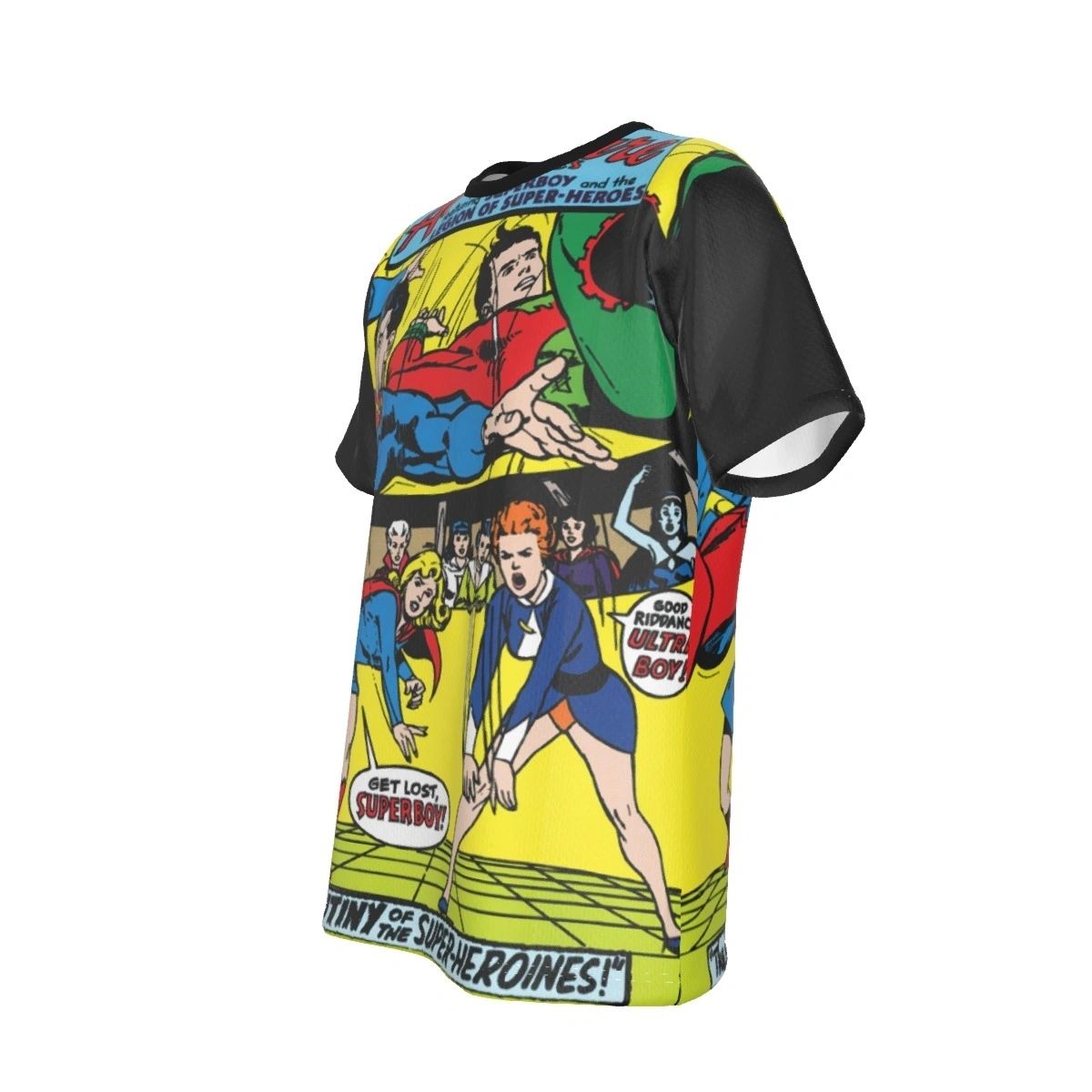 ADVENTURE 368 RACE ALL OVER PRINT SHIRT AND TANK - NEAL ADAMS