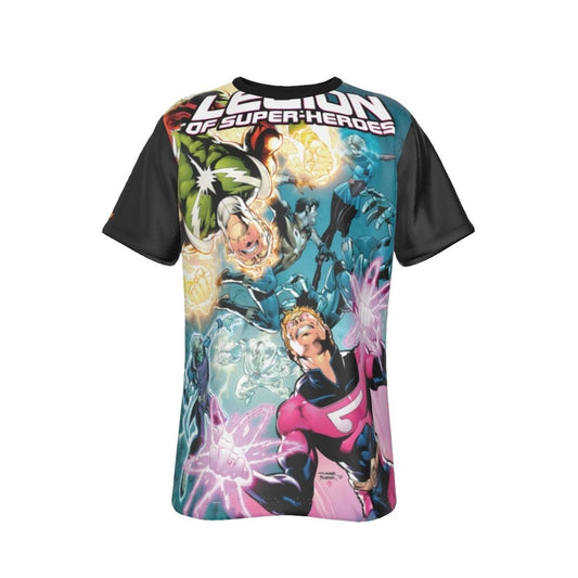 LEGION V4 12 ALL OVER PRINT SHIRT AND TANK - CINAR ART