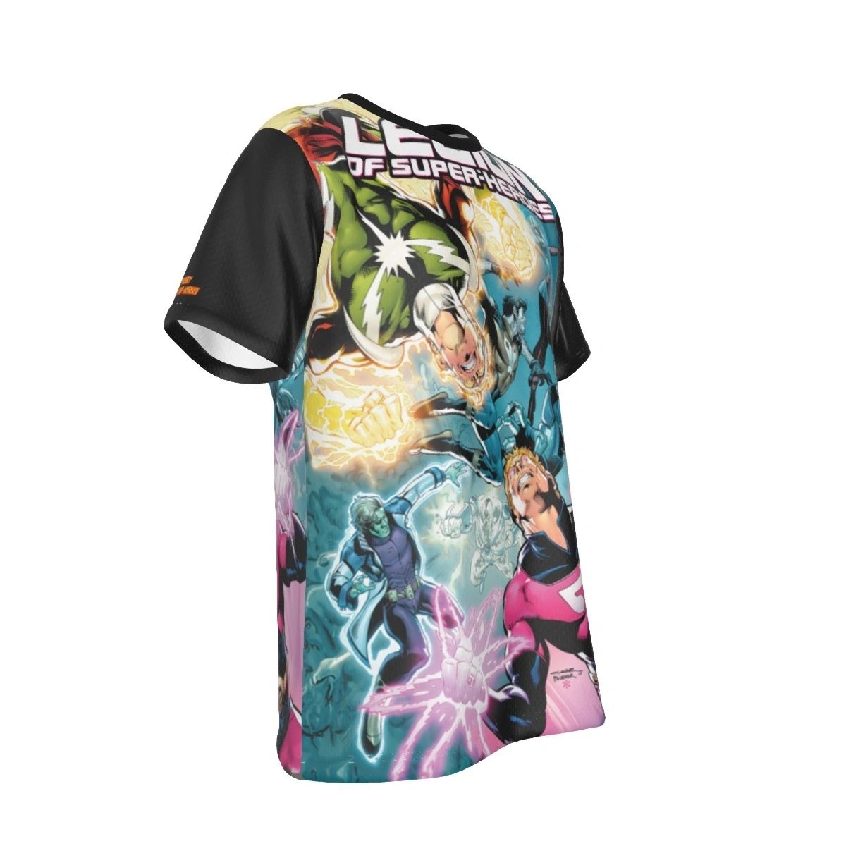 LEGION V4 12 ALL OVER PRINT SHIRT AND TANK - CINAR ART
