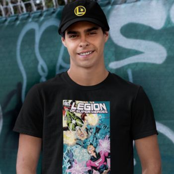 LEGION EMBROIDERED HAT - SPECIAL BUY