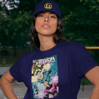 LEGION EMBROIDERED HAT - SPECIAL BUY