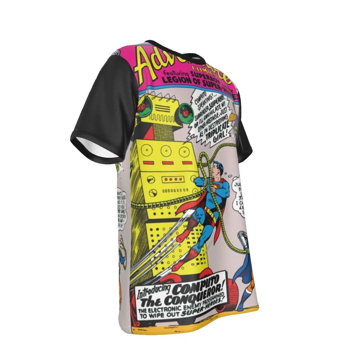 ADVENTURE 340 ALL OVER PRINT SHIRT AND TANK