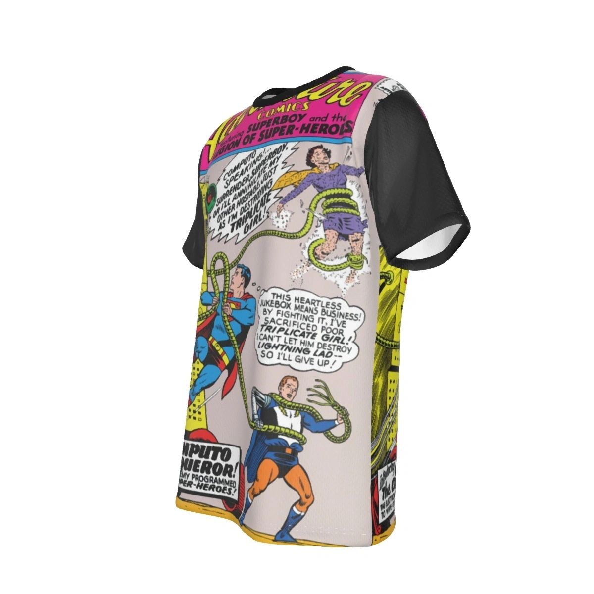 ADVENTURE 340 ALL OVER PRINT SHIRT AND TANK