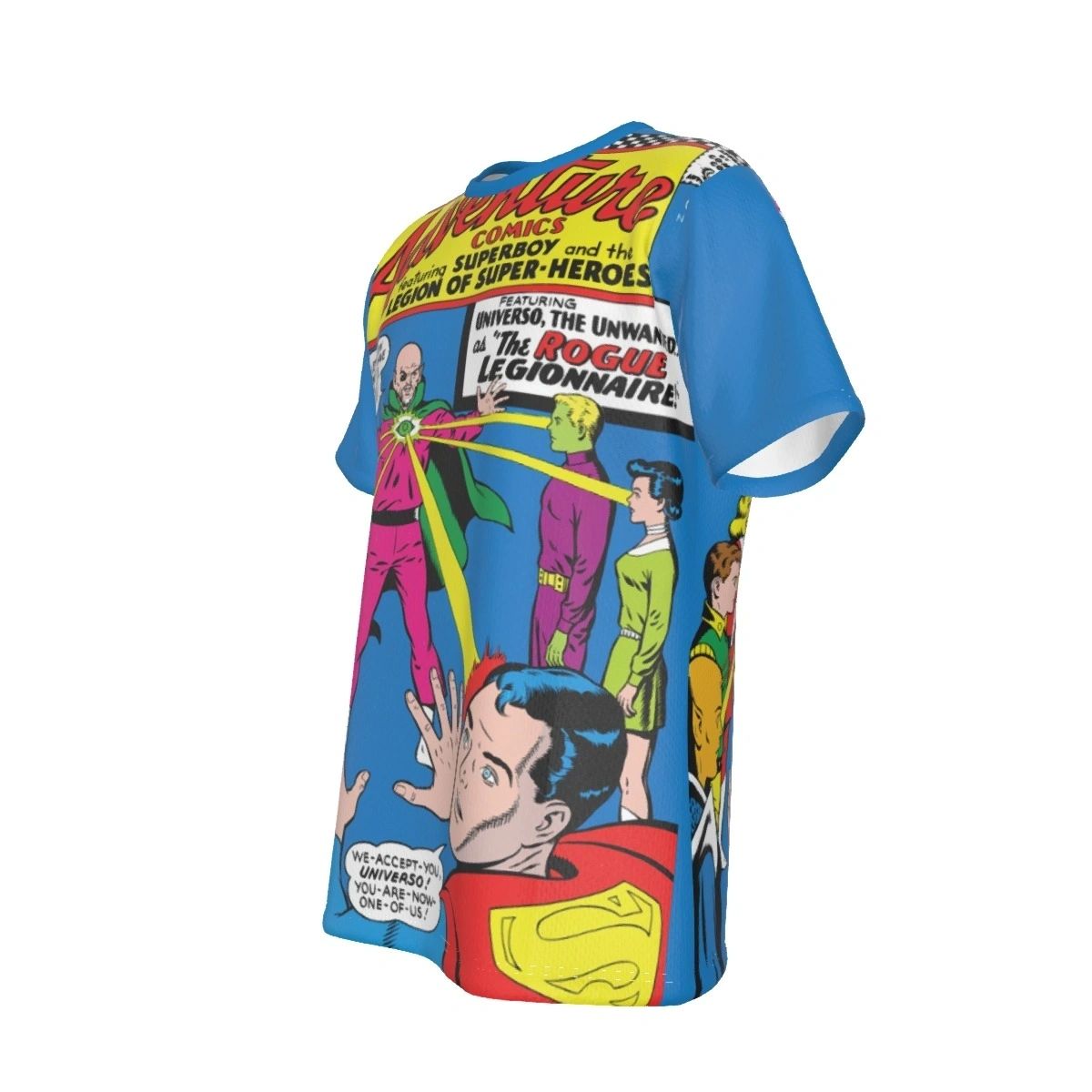 ADVENTURE 349 ALL OVER PRINT SHIRT AND TANK