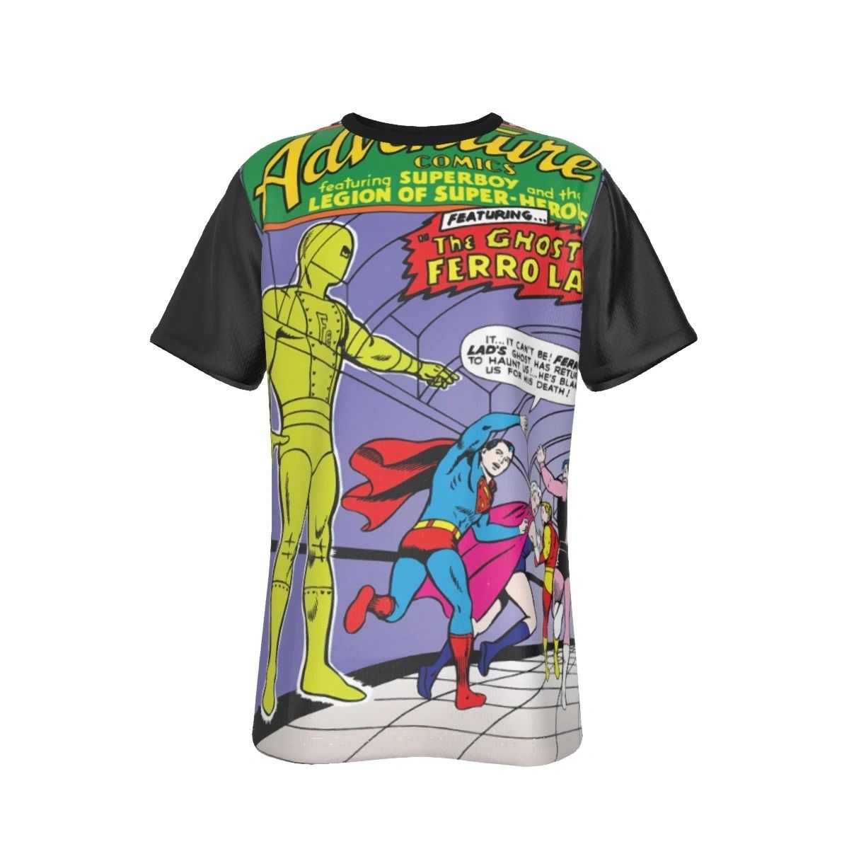 ADVENTURE 357 ALL OVER PRINT SHIRT AND TANK