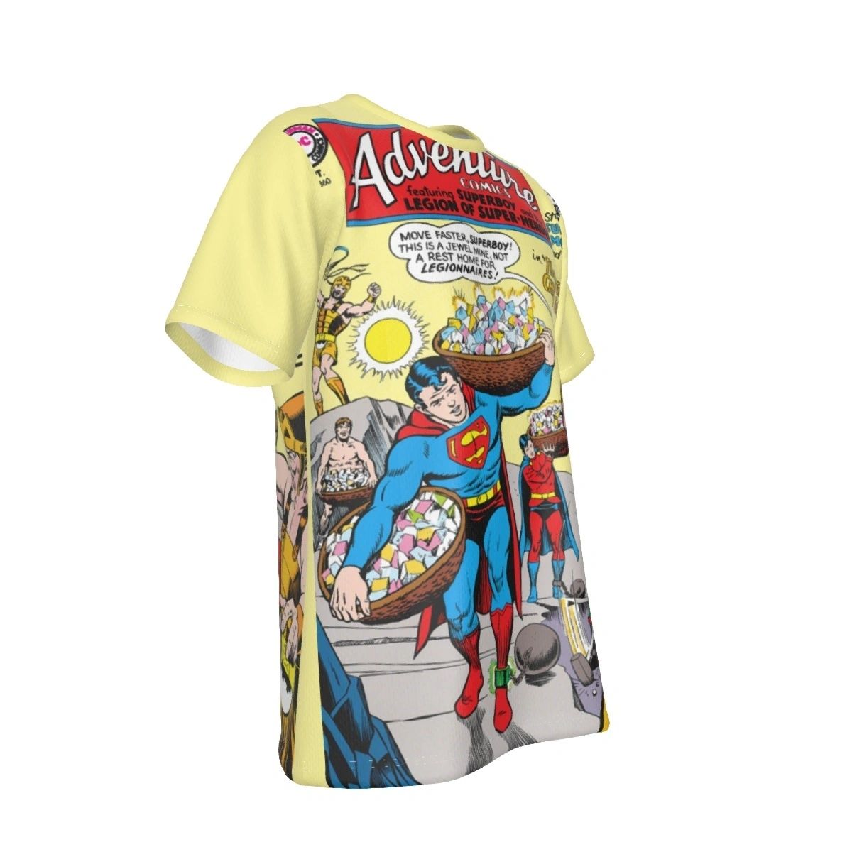 ADVENTURE 360 ALL OVER PRINT SHIRT AND TANK