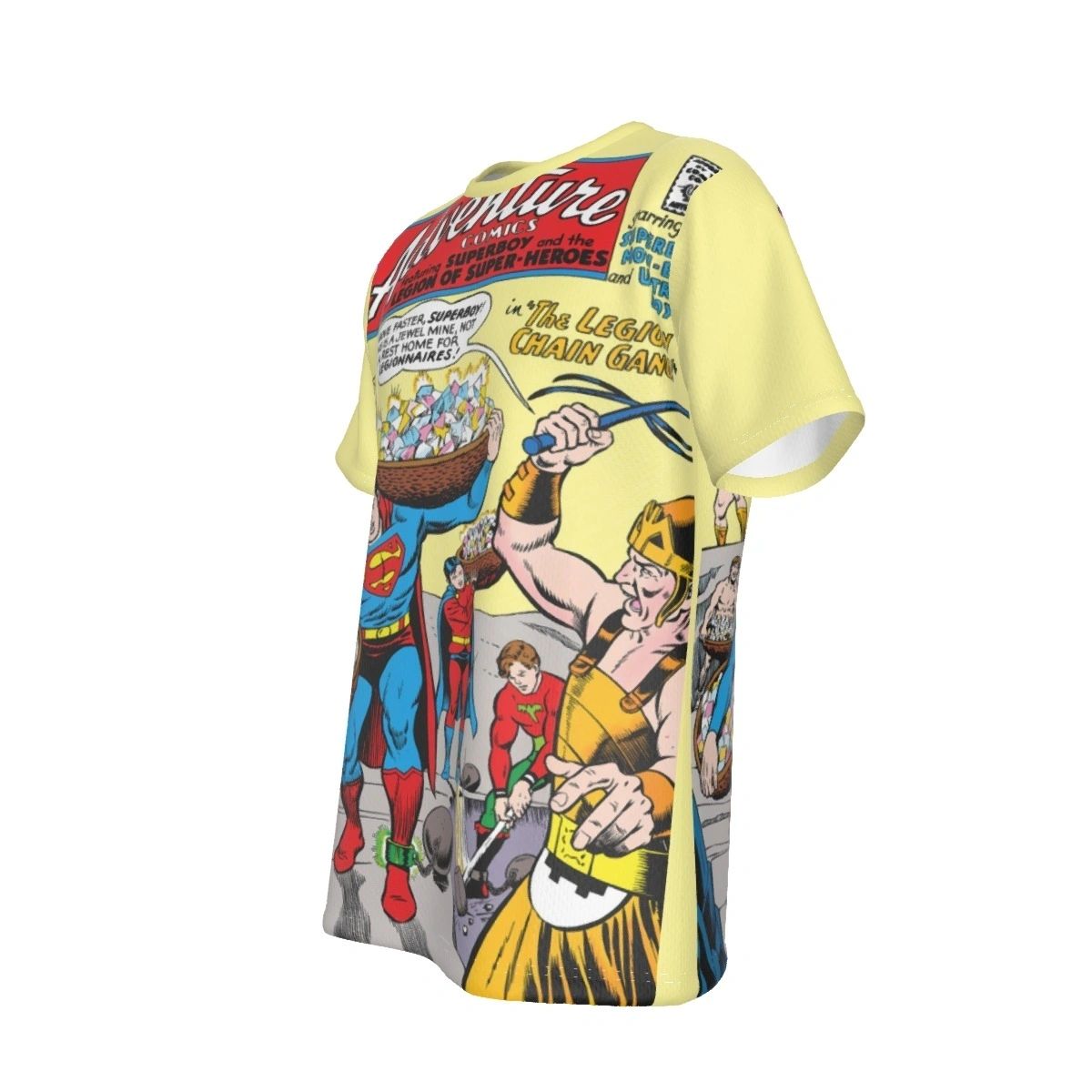 ADVENTURE 360 ALL OVER PRINT SHIRT AND TANK
