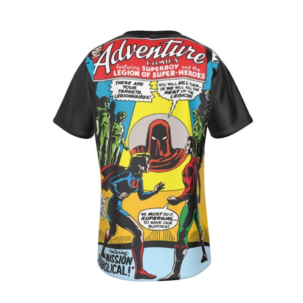 ADVENTURE 374 ALL OVER PRINT SHIRT AND TANK