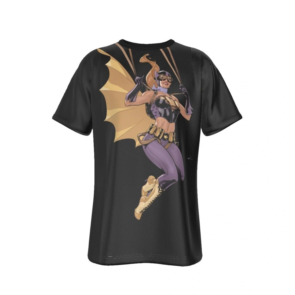 BOMBSHELL BATGIRL ALL OVER PRINT SHIRT AND TANK- BOMBSHELL ANNUAL 1