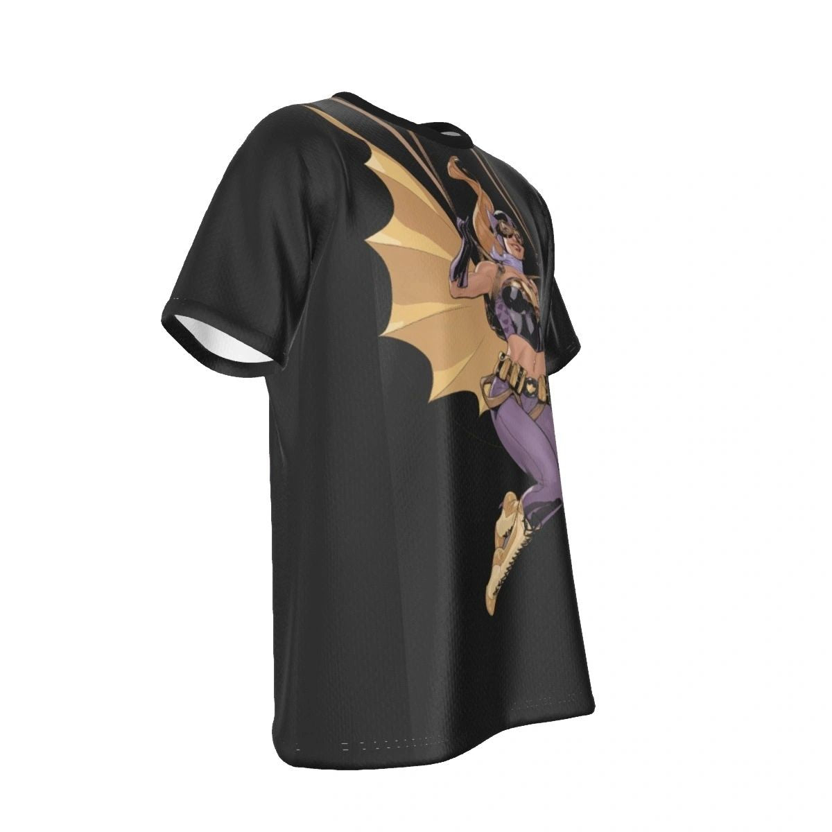 BOMBSHELL BATGIRL ALL OVER PRINT SHIRT AND TANK- BOMBSHELL ANNUAL 1