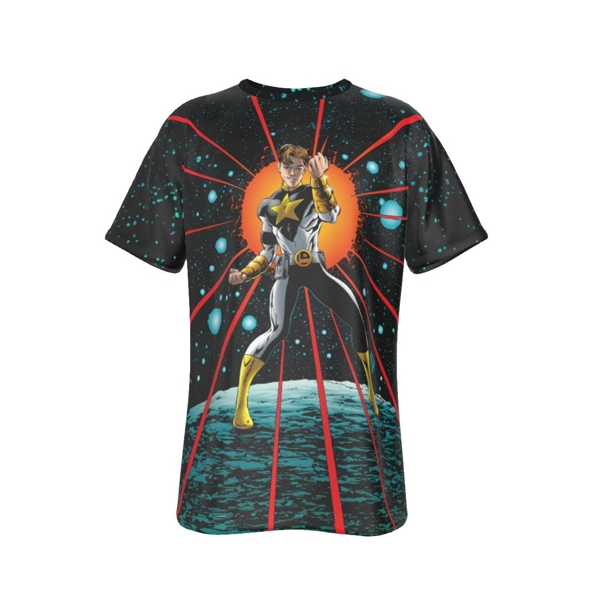 LEGENDS OF THE LEGION 4 ALL OVER PRINT SHIRT AND TANK - STARBOY