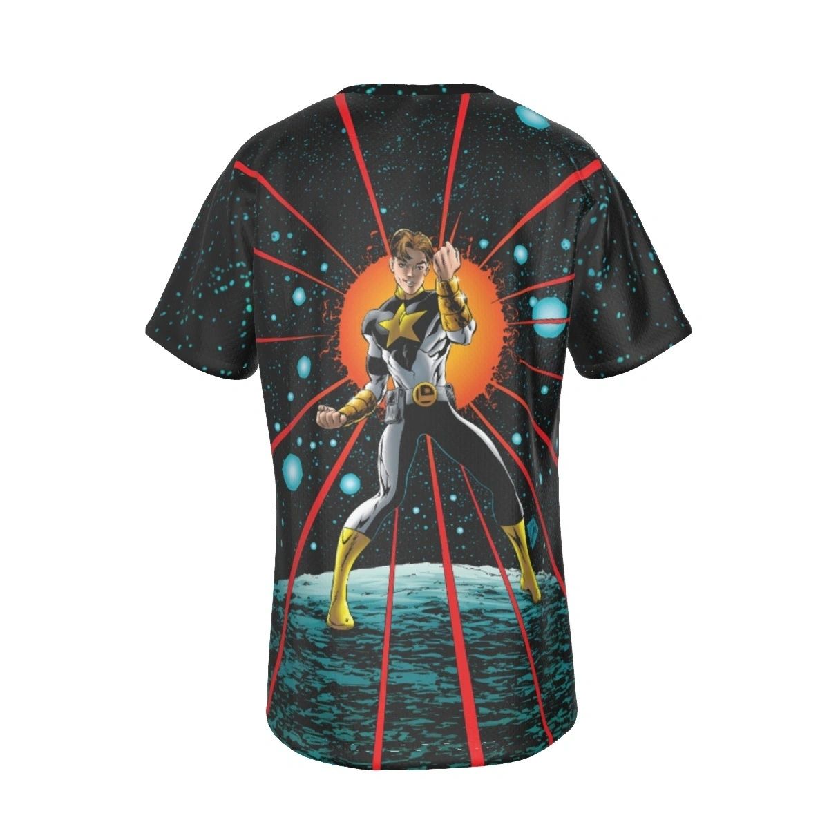 LEGENDS OF THE LEGION 4 ALL OVER PRINT SHIRT AND TANK - STARBOY