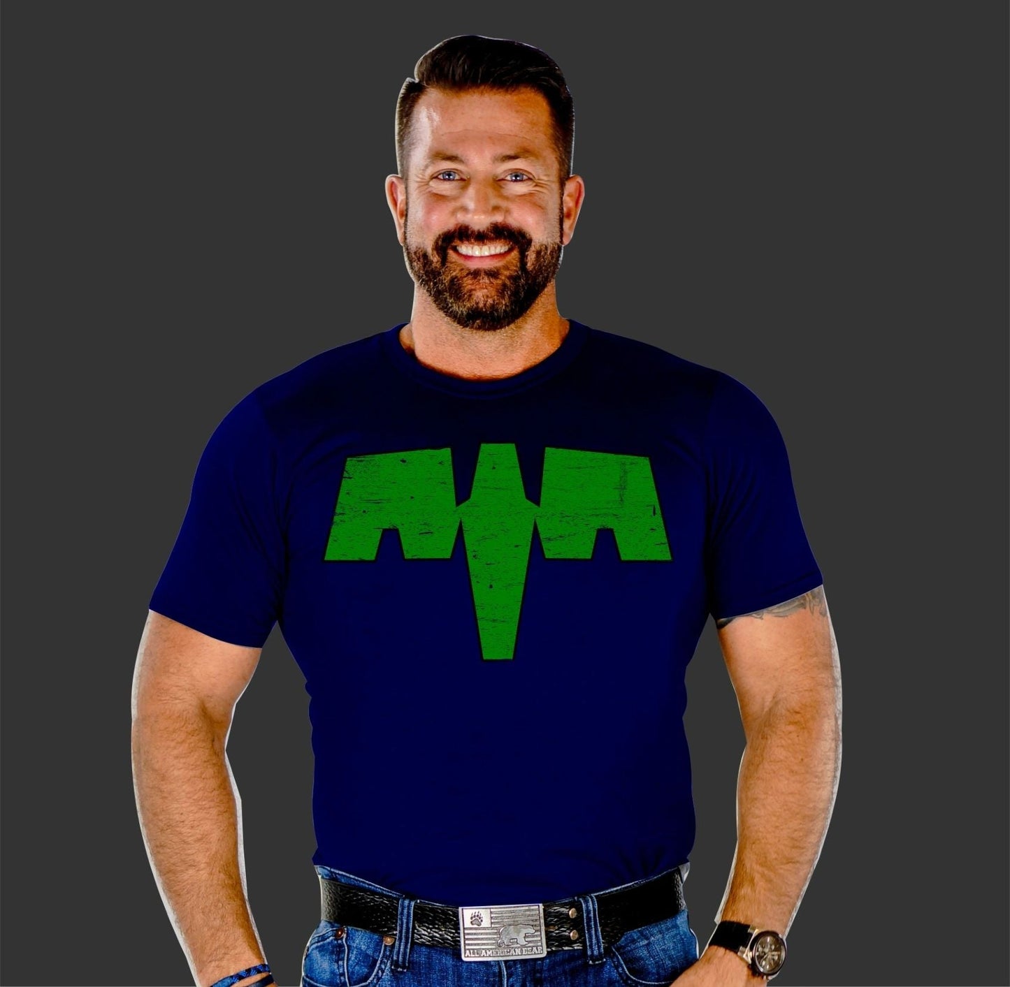 Ultra Boy Emblem shirt