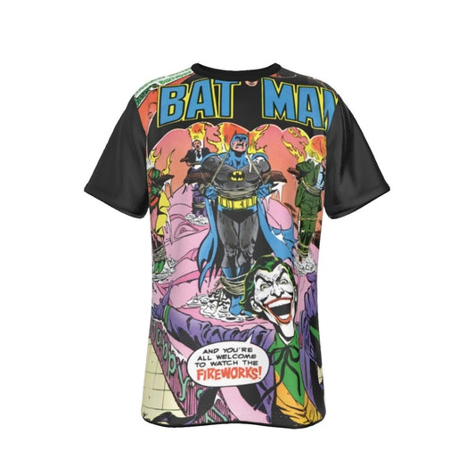 BATMAN 321 ALL OVER PRINT SHIRT AND TANK - JOSÉ LUIS GARCÍA-LÓPEZ