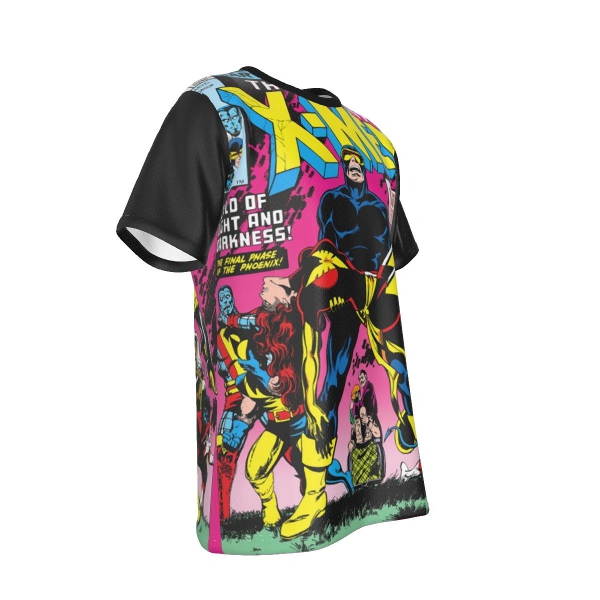 XMEN 136 ALL OVER PRINT TSHIRT OR TANK - SECRET SALE