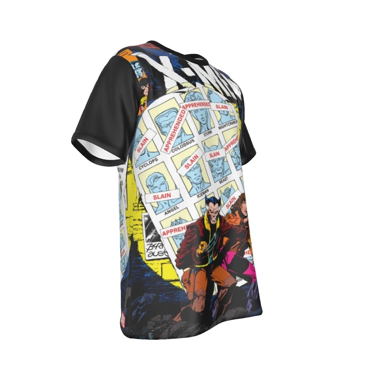 XMEN 141 ALL OVER PRINT SHIRT AND TANK - SECRET SALE