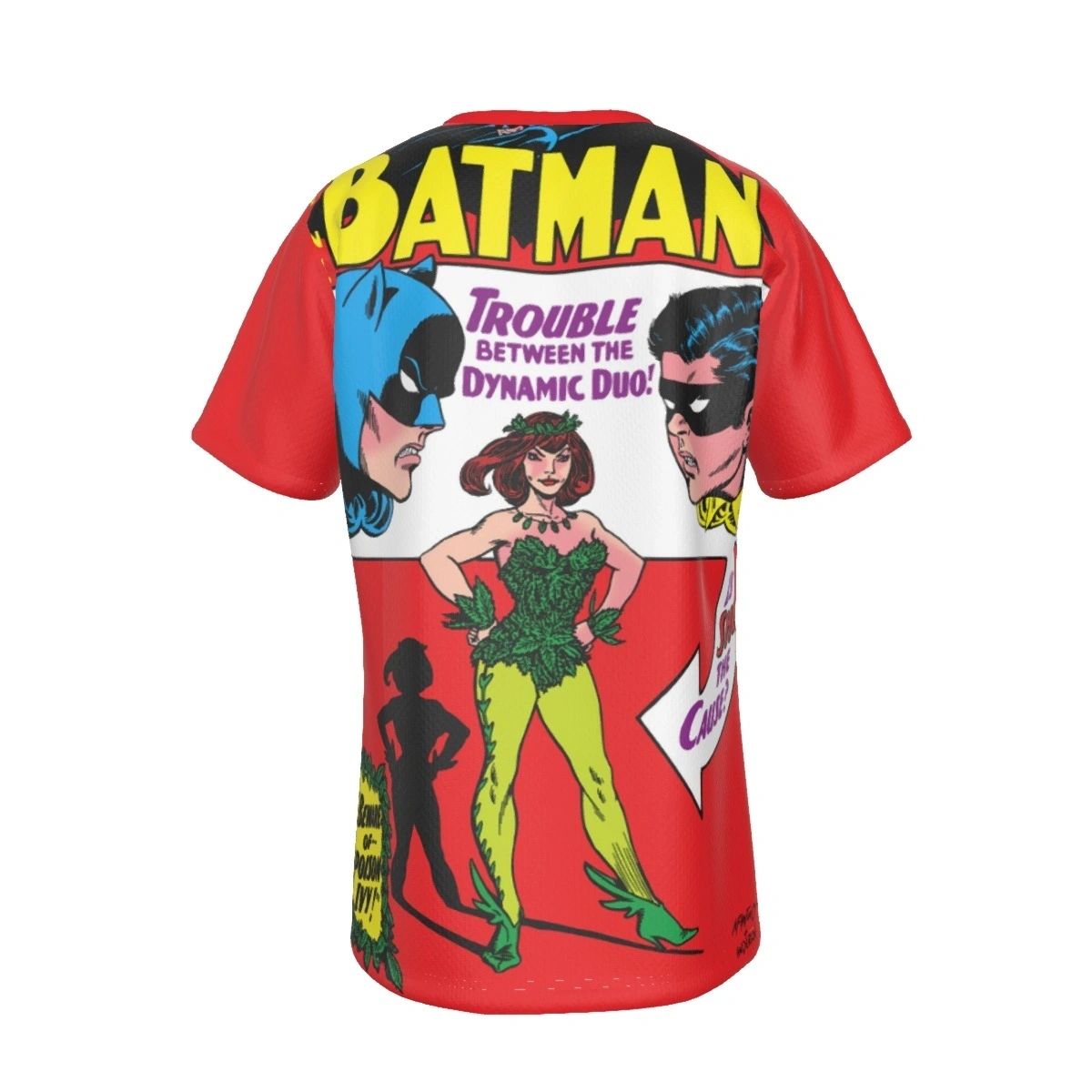 BATMAN 181 ALL OVER PRINT SHIRT AND TANK