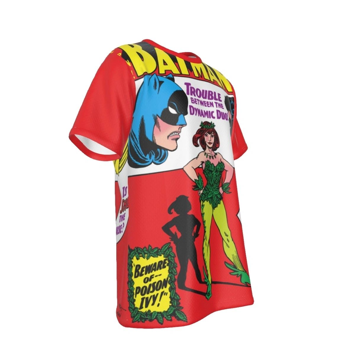 BATMAN 181 ALL OVER PRINT SHIRT AND TANK