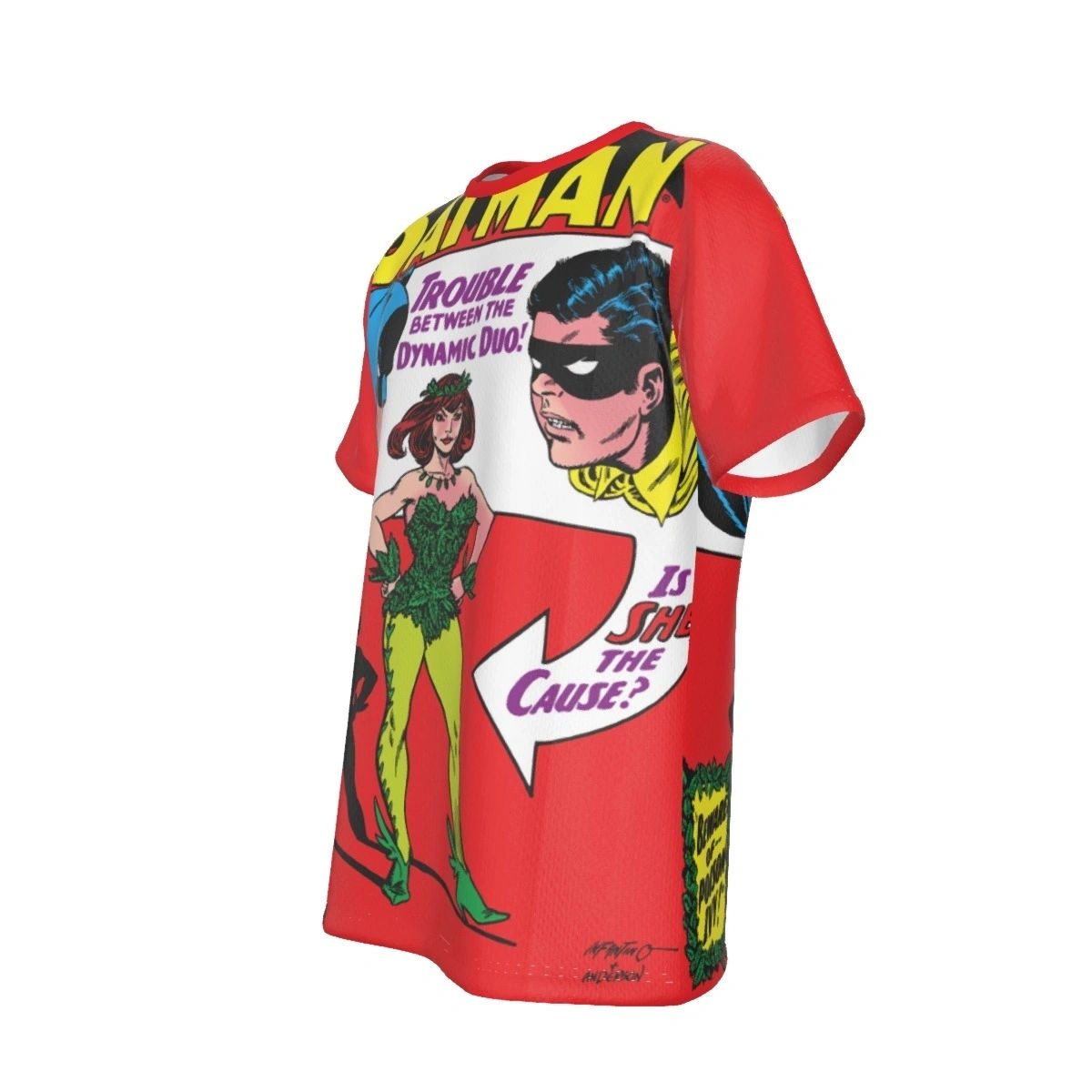 BATMAN 181 ALL OVER PRINT SHIRT AND TANK