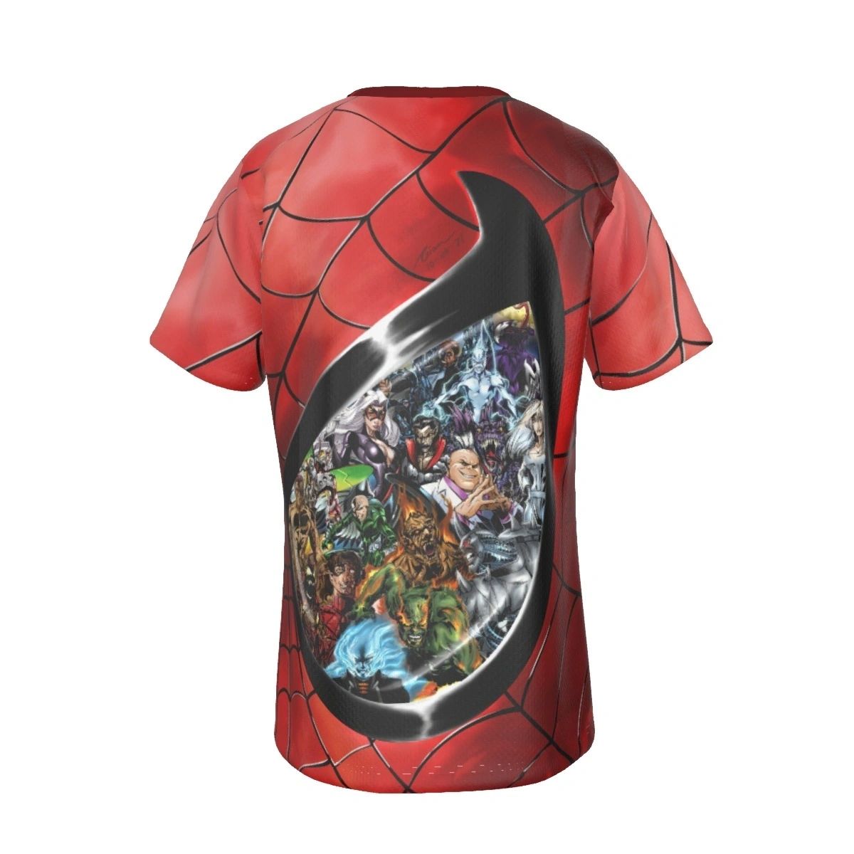 SPIDERMANS EYE PATCH - SECRET SALE