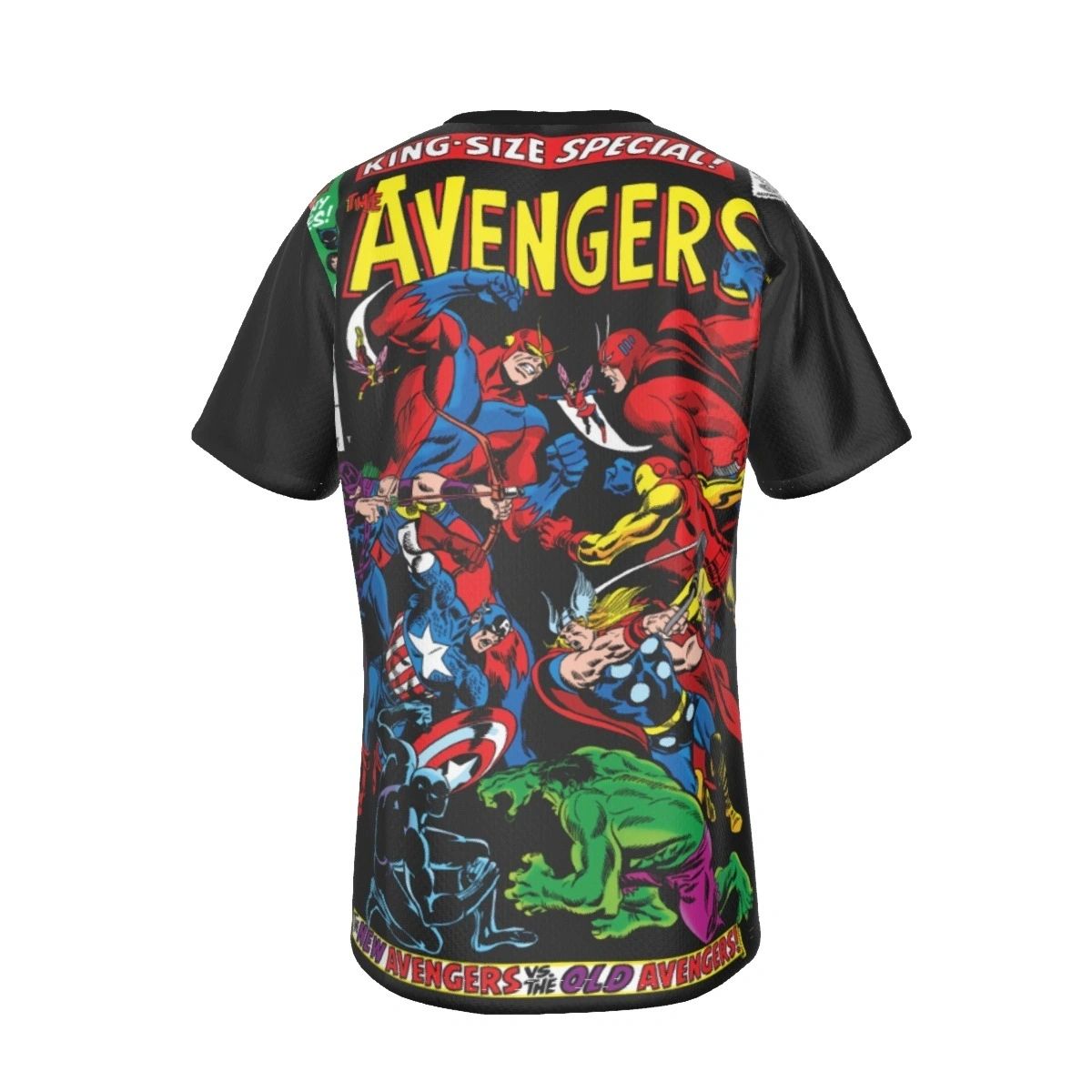 AVENGERS ANNUAL 2 ALL OVER PRINT TSHIRT OR TANK-