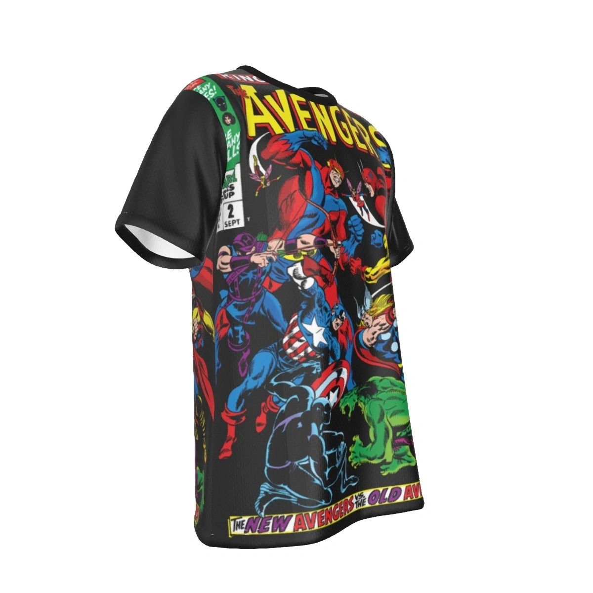 AVENGERS ANNUAL 2 ALL OVER PRINT TSHIRT OR TANK-