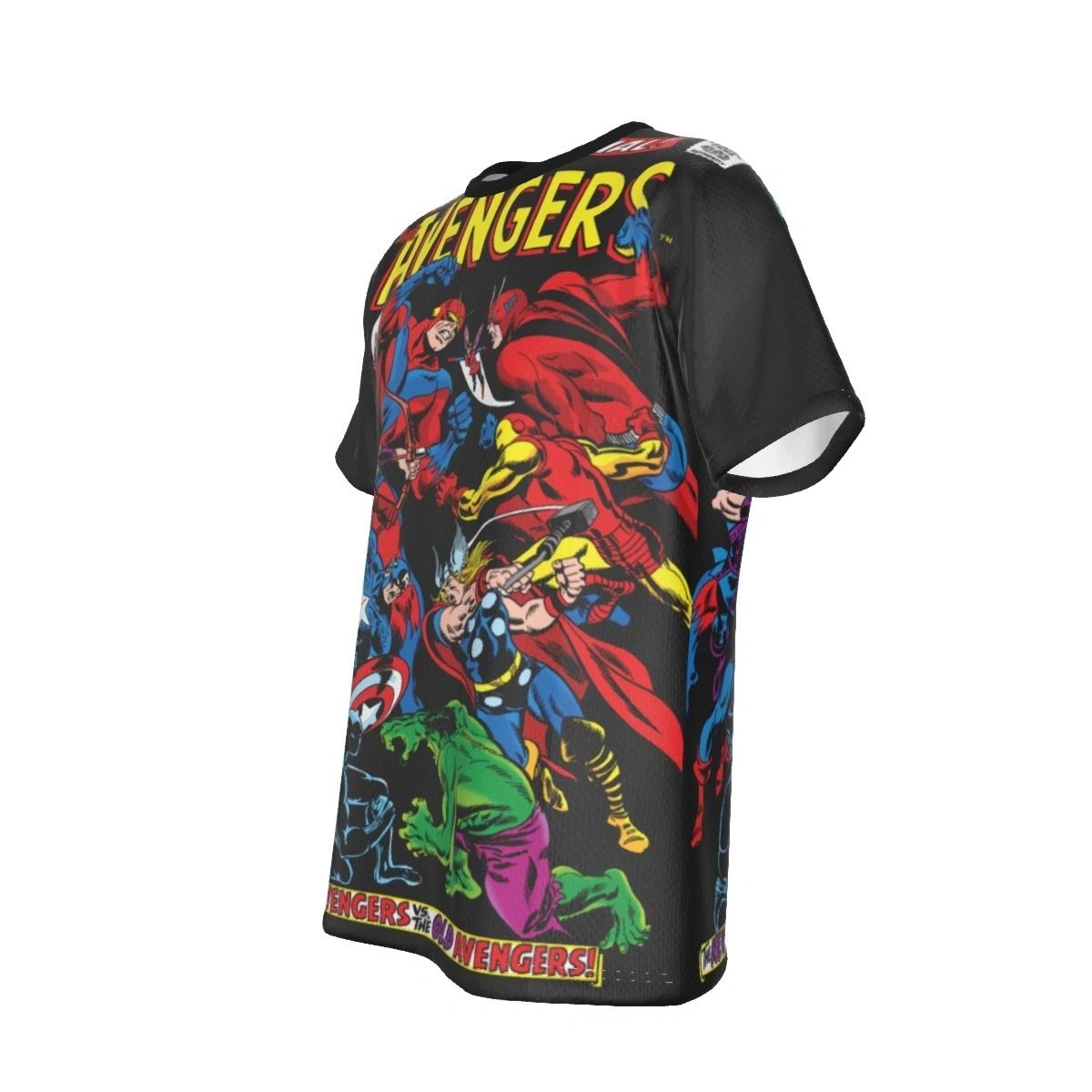 AVENGERS ANNUAL 2 ALL OVER PRINT TSHIRT OR TANK-