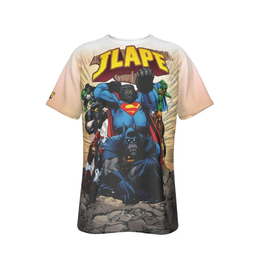 JLApe ALL OVER PRINT SHIRT AND TANK