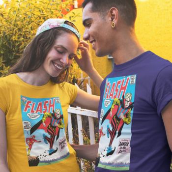 COVER FLASH 113 - 1ST TRICKSTER