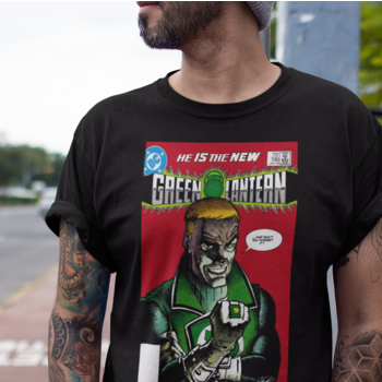 COVER GREEN LANTERN 196 - GUY