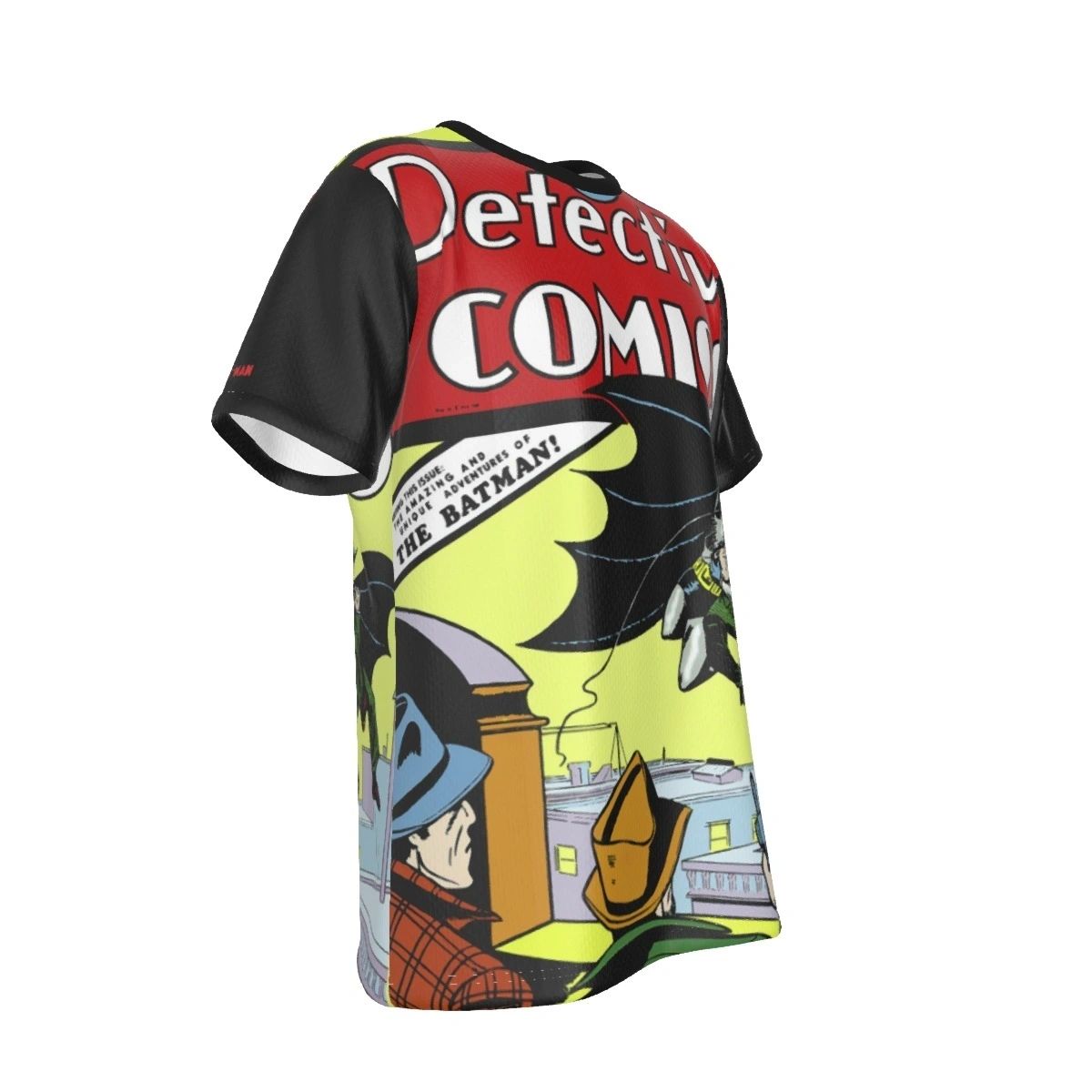 DETECTIVE 27 1ST BATMAN ALL OVER PRINT SHIRT AND TANK TOP