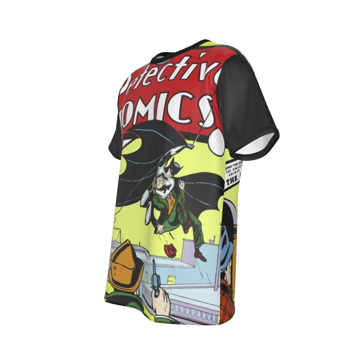 DETECTIVE 27 1ST BATMAN ALL OVER PRINT SHIRT AND TANK TOP