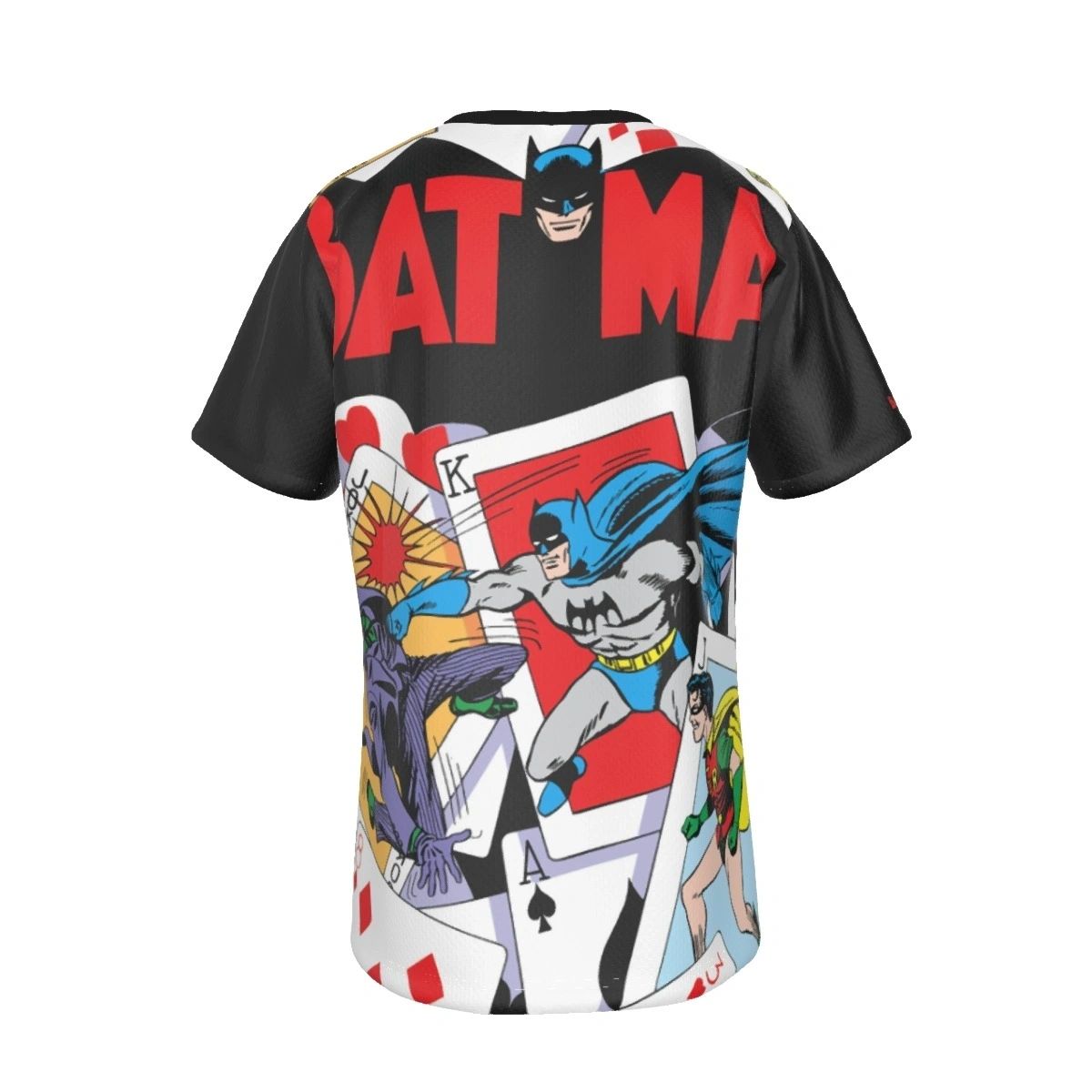 BATMAN 11 ALL OVER PRINT SHIRT AND TANK TOP - 1ST JOKER IN BATMAN
