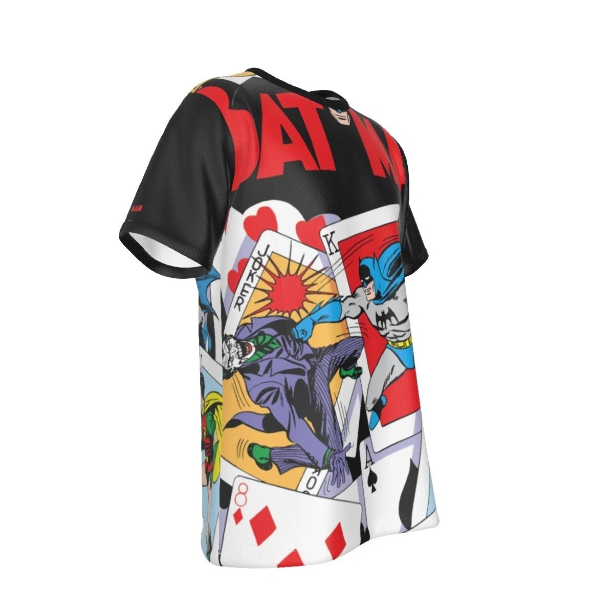 BATMAN 11 ALL OVER PRINT SHIRT AND TANK TOP - 1ST JOKER IN BATMAN
