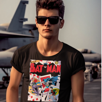 COVER BATMAN 11 - 1ST JOKER IN BATMAN