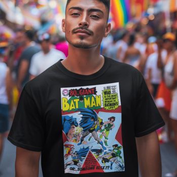 COVER BATMAN 208