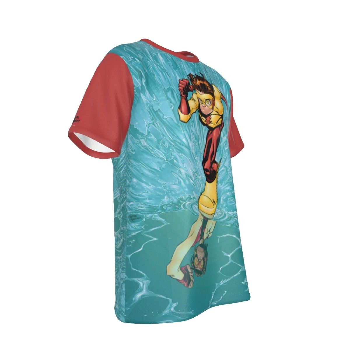 IMPULSE 85 ALL OVER PRINT SHIRT AND TANK TOP