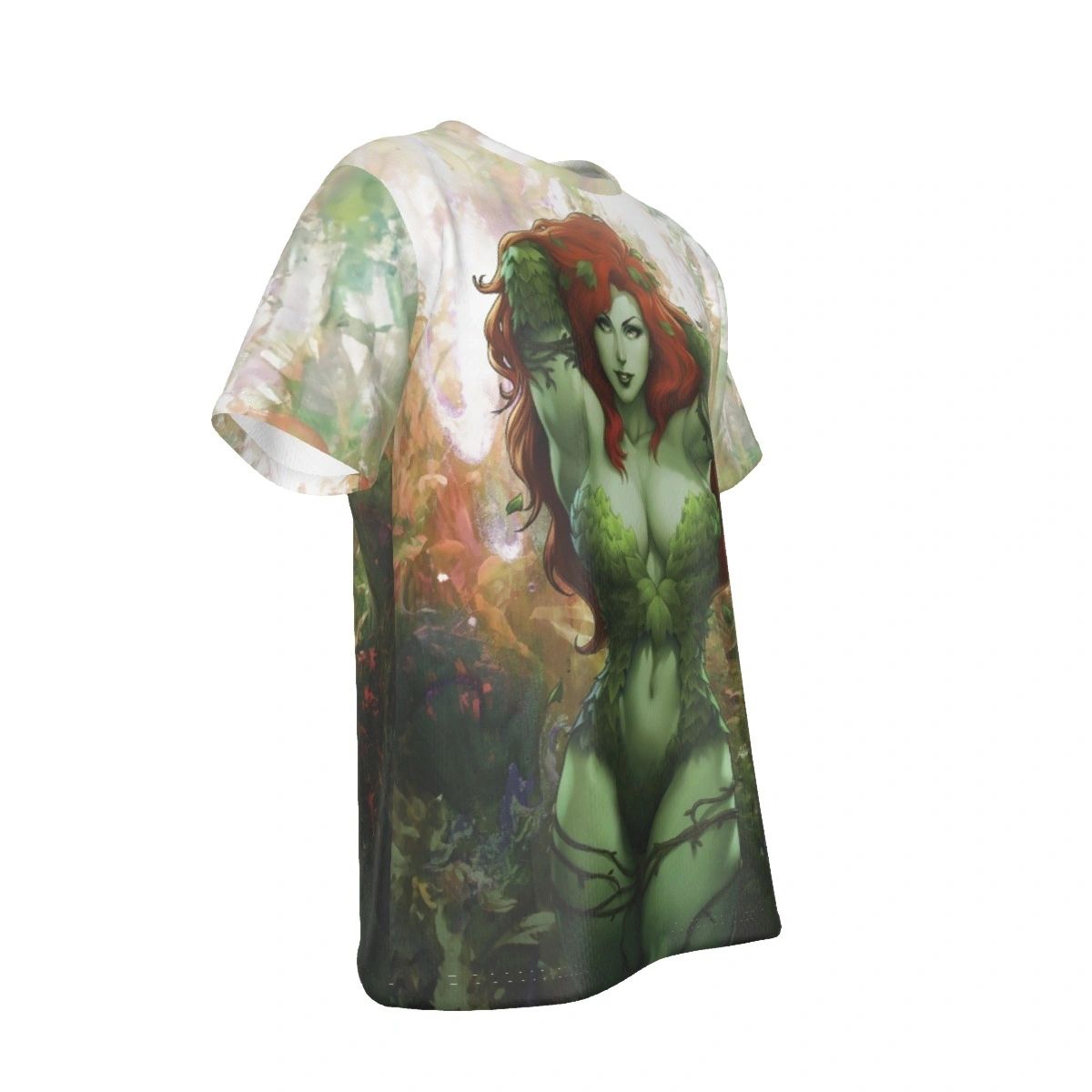 POISON IVY ALL OVER PRINT SHIRT AND TANK TOP - STANLEY ARTGEM LAU ART