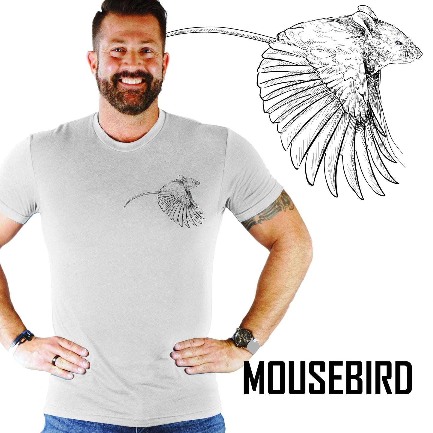 Mouse Bird
