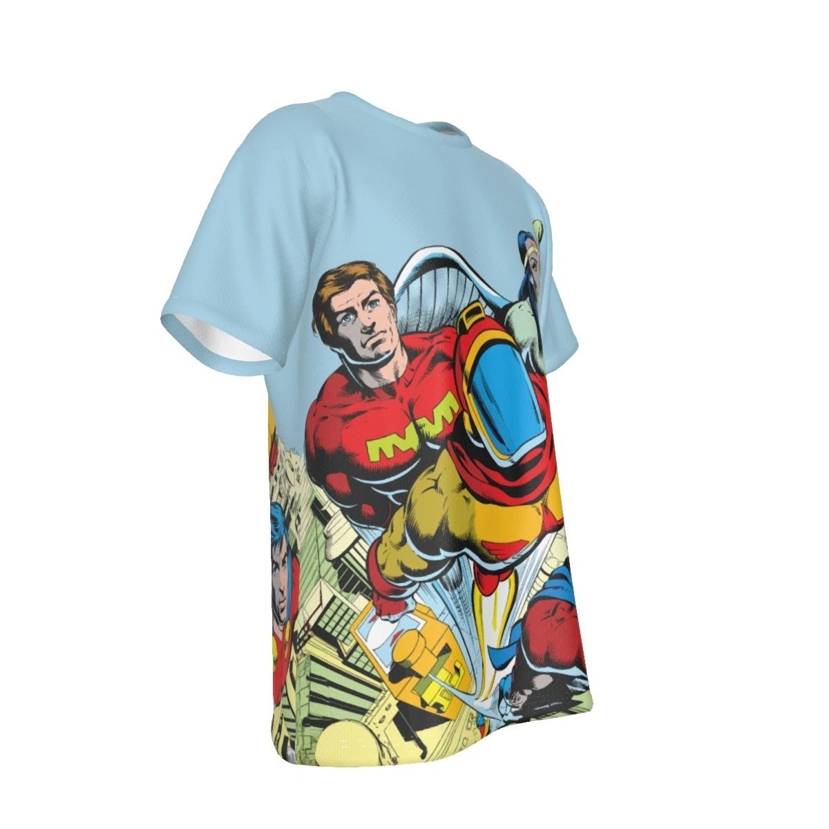 LEGION 241 SPLASH ALL OVER PRINT SHIRT AND TANK TOP