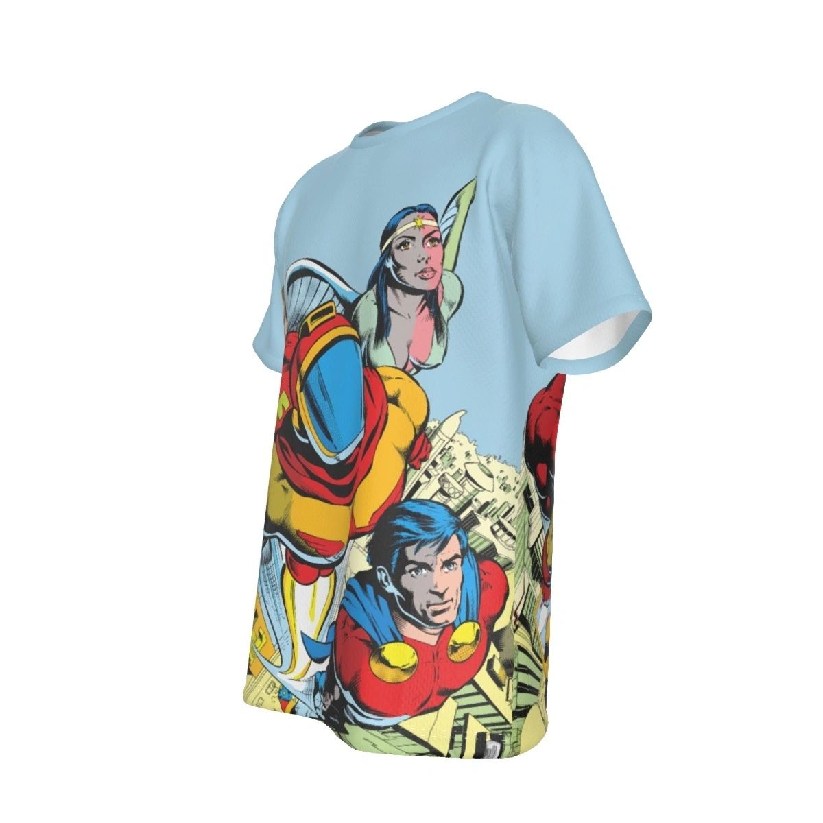 LEGION 241 SPLASH ALL OVER PRINT SHIRT AND TANK TOP