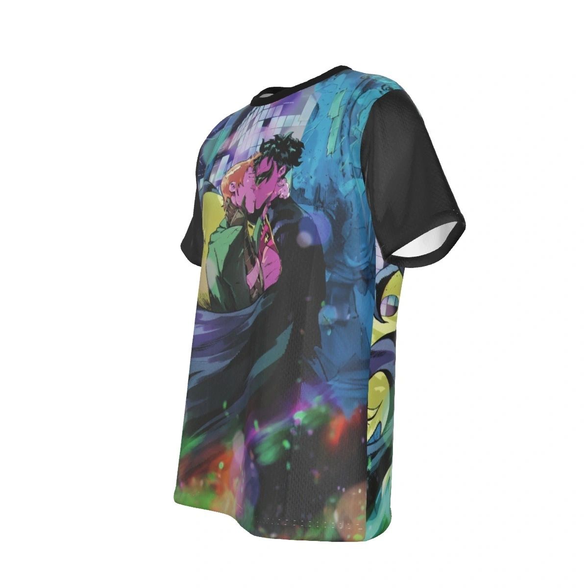 PRIDE: TIM DRAKE ROBIN GAY KISS ALL OVER PRINT SHIRT AND TANK TOP