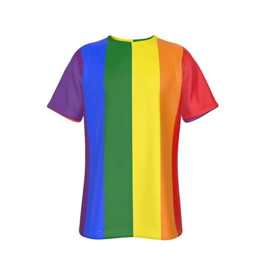 OG RAINBOW PRIDE FLAG ALL OVER PRINT SHIRT AND TANK TOP