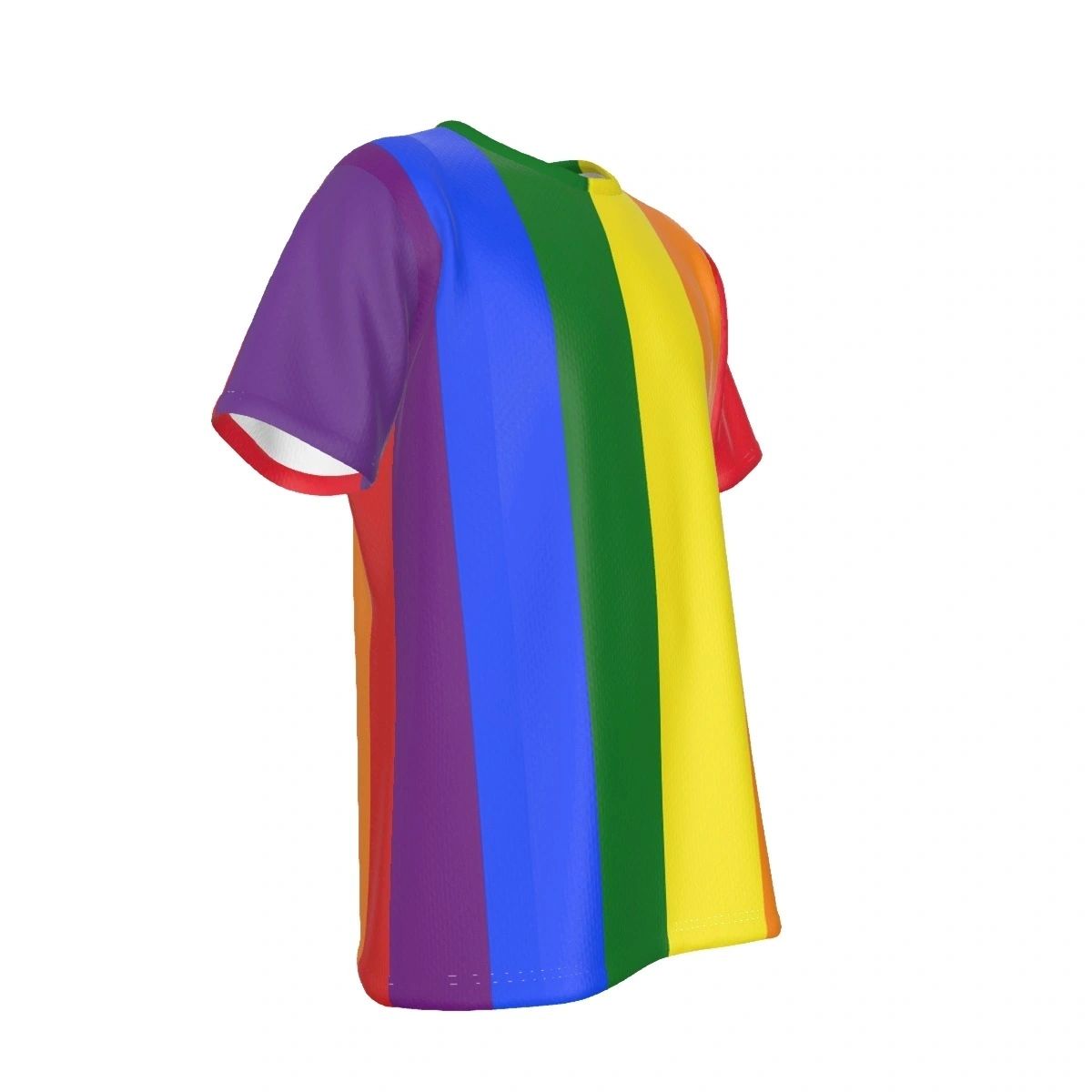 OG RAINBOW PRIDE FLAG ALL OVER PRINT SHIRT AND TANK TOP